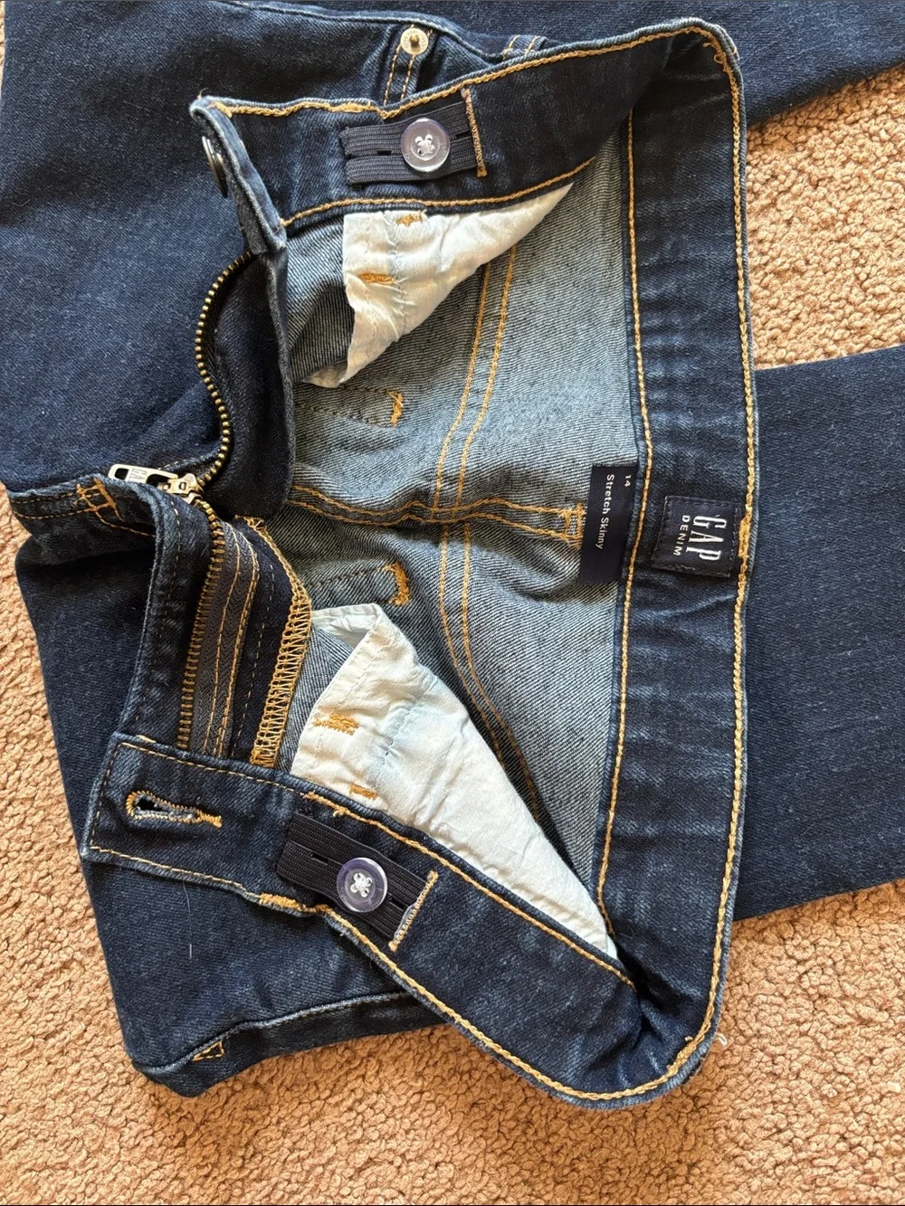 #277 Boys Jeans - 2 pairs